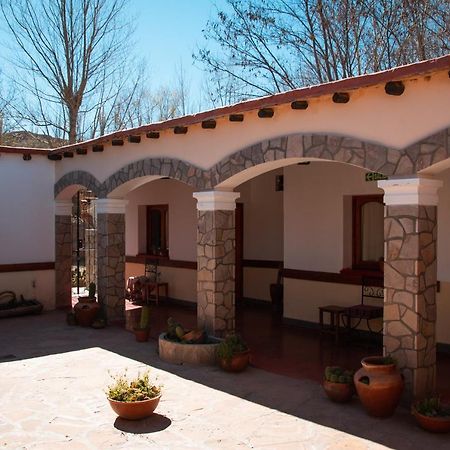 Azul Humahuaca Hostal Exterior foto
