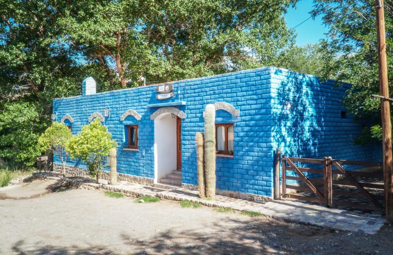 Azul Humahuaca Hostal Exterior foto