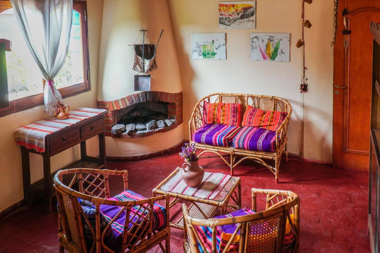 Azul Humahuaca Hostal Exterior foto