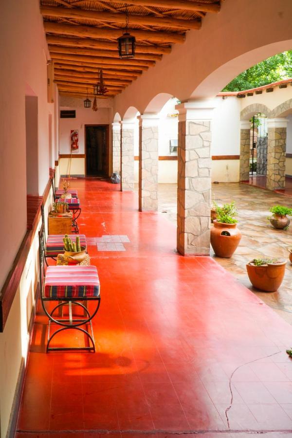 Azul Humahuaca Hostal Exterior foto