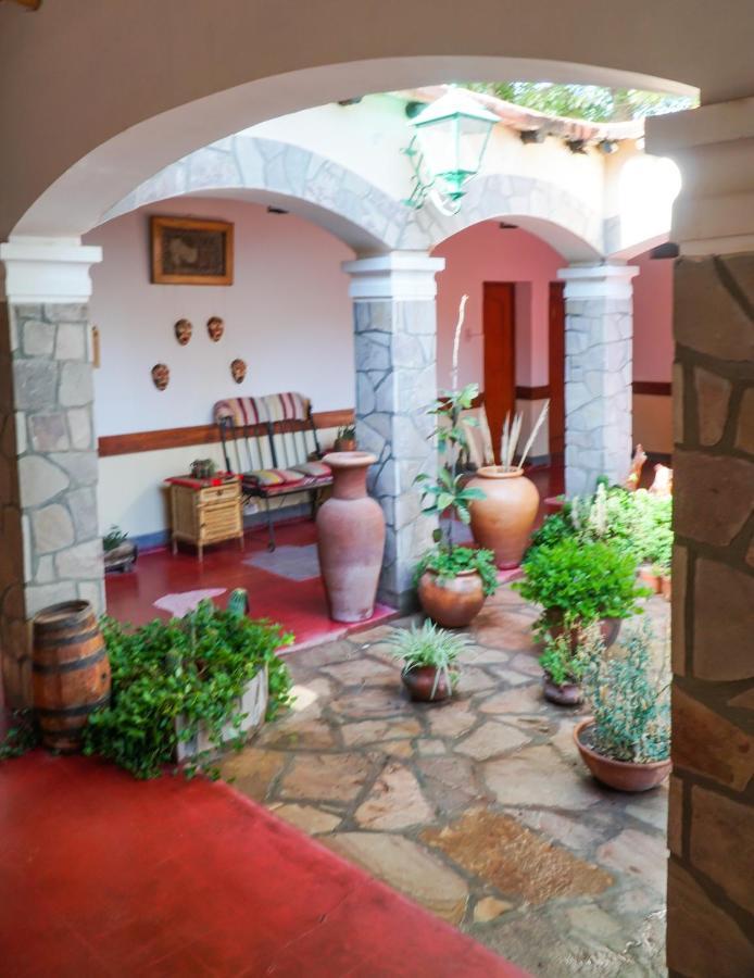 Azul Humahuaca Hostal Exterior foto