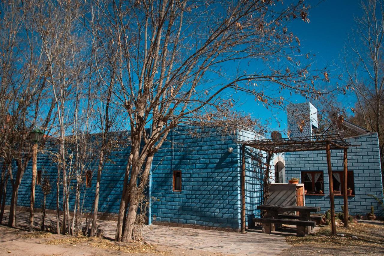 Azul Humahuaca Hostal Exterior foto