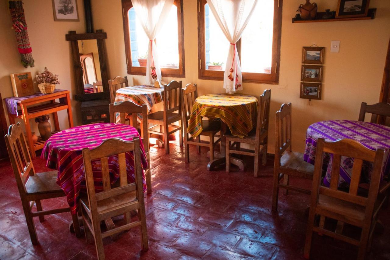Azul Humahuaca Hostal Exterior foto