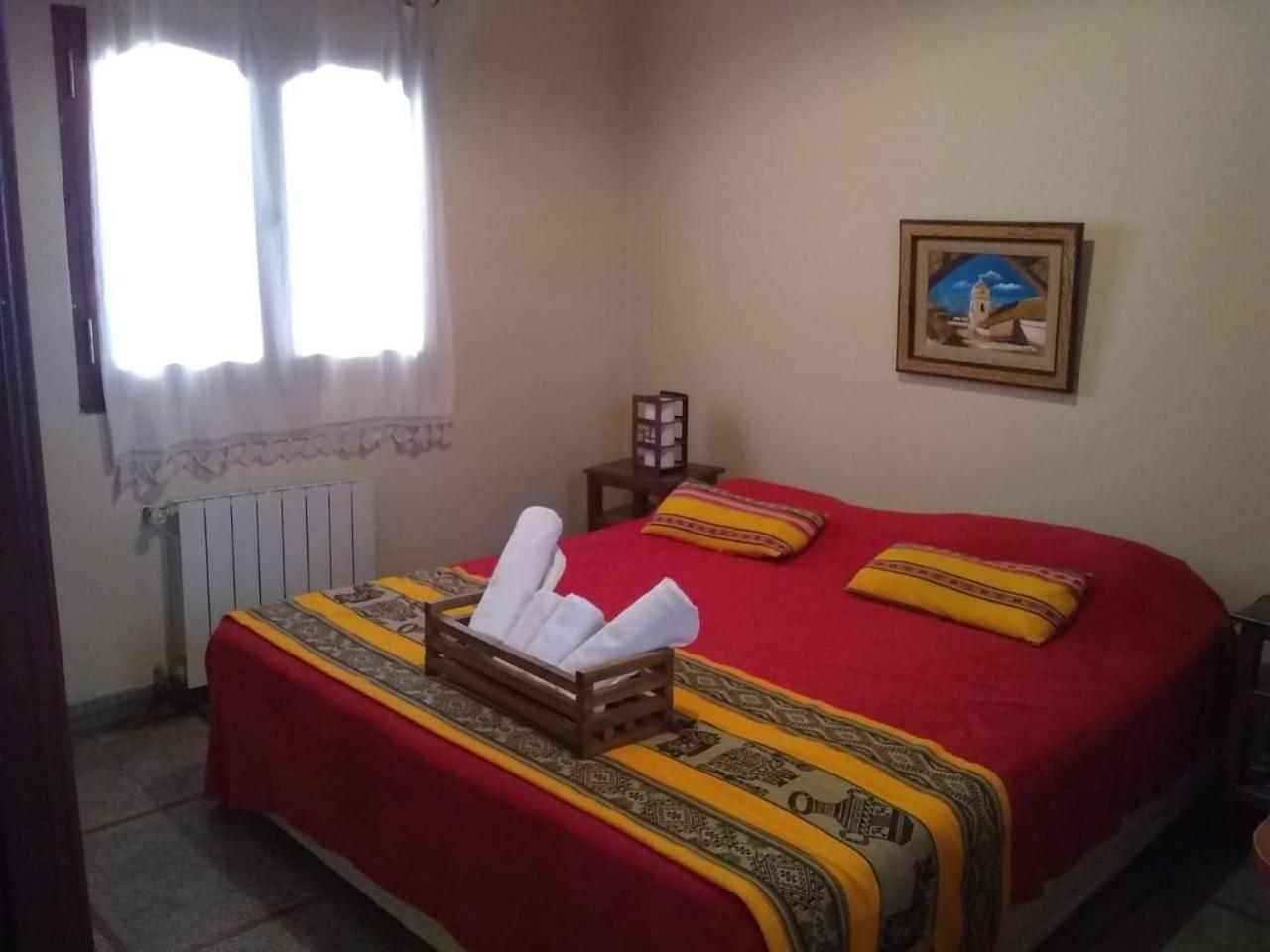 Azul Humahuaca Hostal Zimmer foto