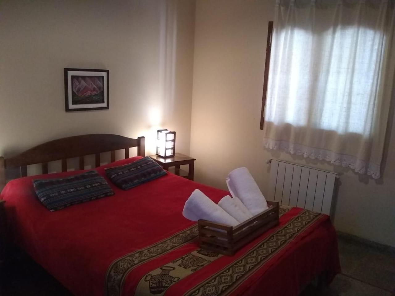 Azul Humahuaca Hostal Zimmer foto