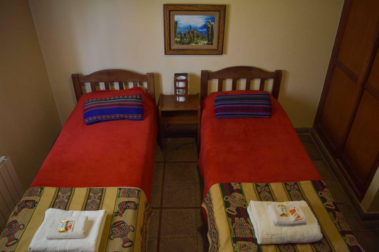 Azul Humahuaca Hostal Exterior foto