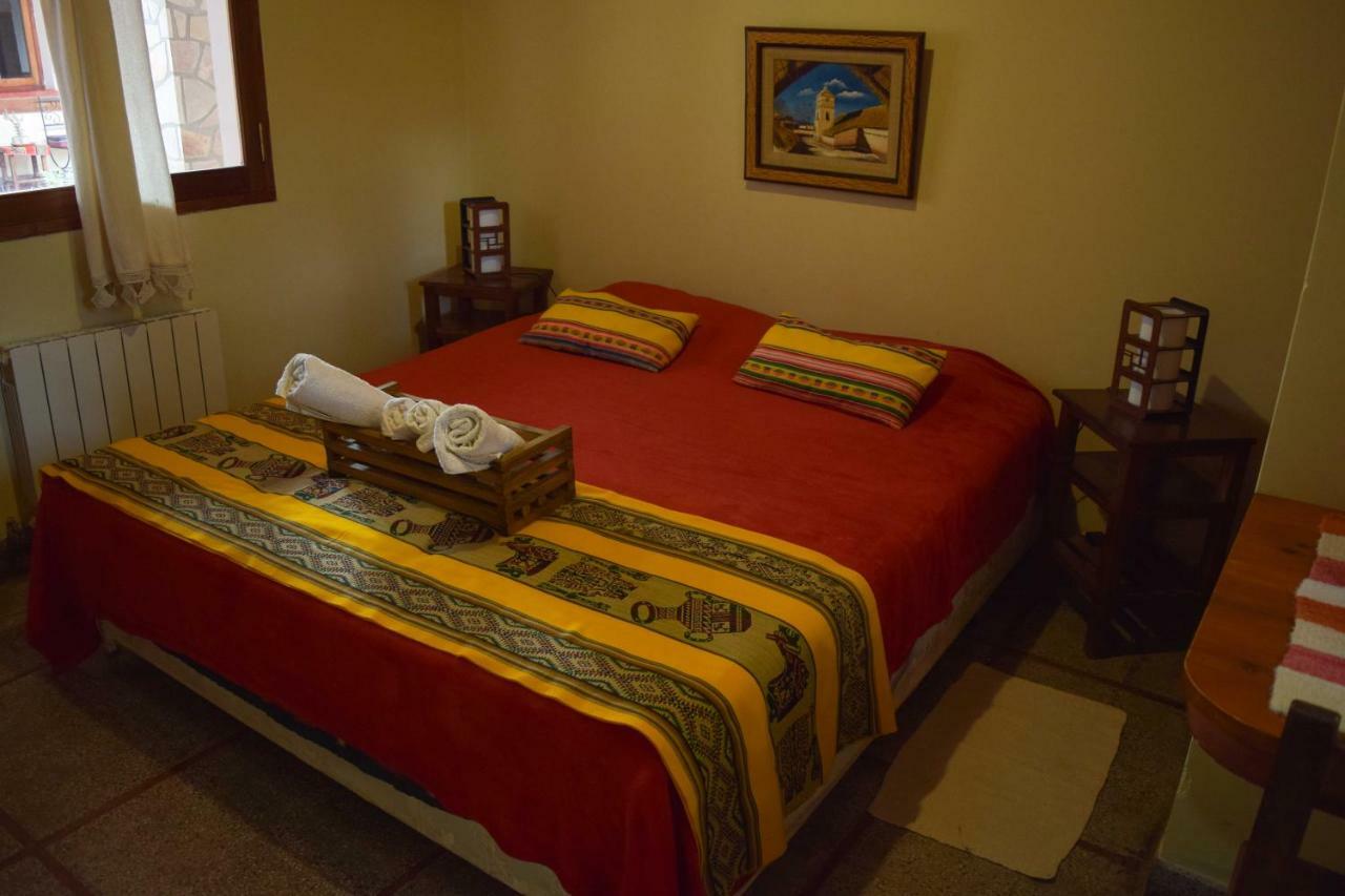 Azul Humahuaca Hostal Exterior foto