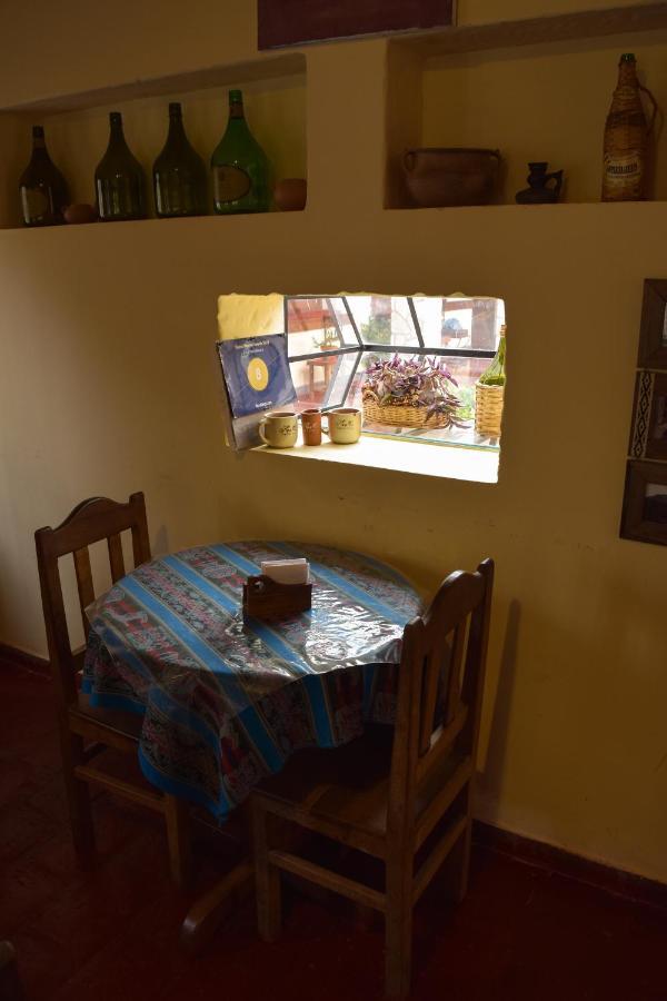 Azul Humahuaca Hostal Exterior foto