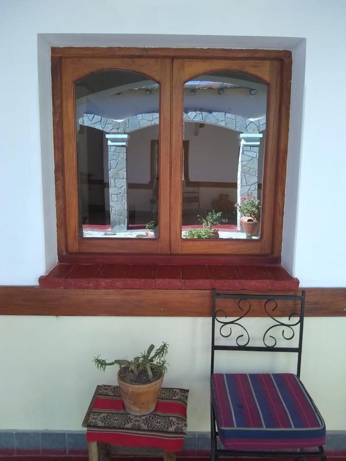 Azul Humahuaca Hostal Exterior foto
